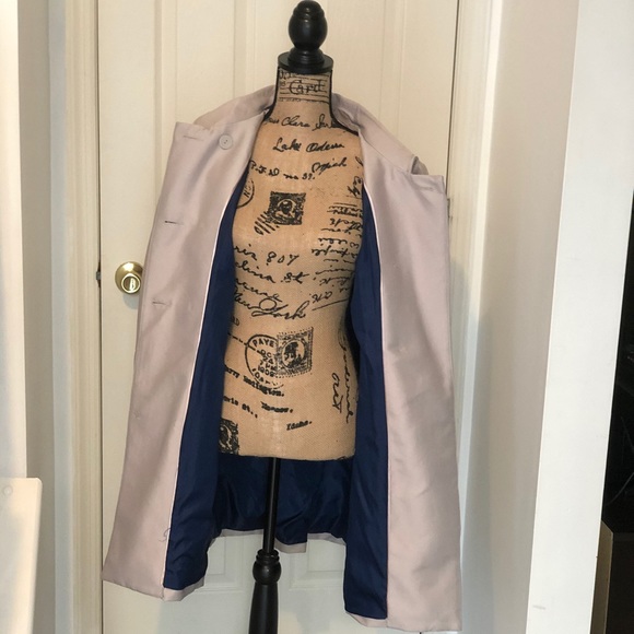 Blush Pink Jacket from H&M - Picture 3 of 6